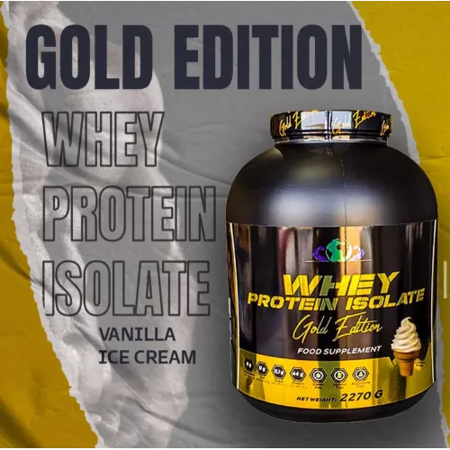 ايزو جولد اديشن - فاينلا ايس كريم - 2.27 كغ ايزو جولد اديشن - فاينلا ايس كريم - 2.27 كغ