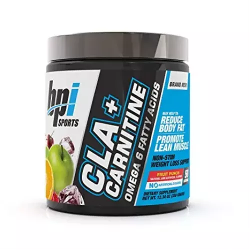 بي بي اي كارنتين + سي ال ايه نكهة فواكه مشكل BPI CLA + Carnitine