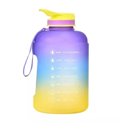 الكوتش جالون ماء 2.2 لتر غطاء أصفر الكوتش جالون ماء 2.2 لتر غطاء أصفر