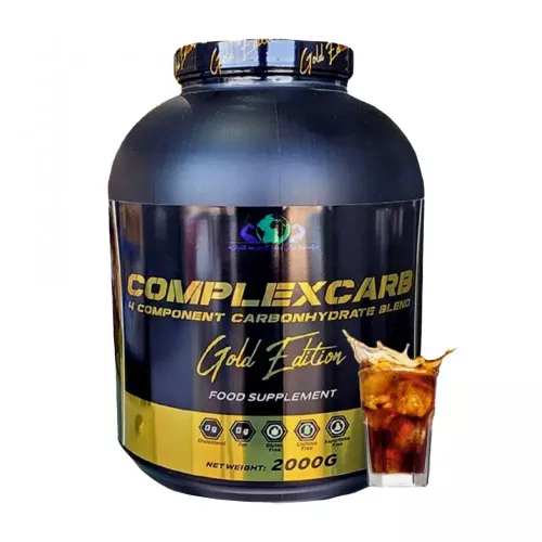 قولد اديشن كارب سريع الامتصاص- نكهة الكولا 2 كيلو 50 سكوب قولد اديشن كارب سريع الامتصاص- نكهة الكولا 2 كيلو 50 سكوب