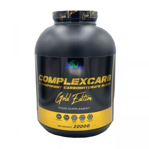 قولد إديشن  كومبلكس كارب 2000 جرام بدون نكهة قولد إديشن  كومبلكس كارب 2000 جرام بدون نكهة