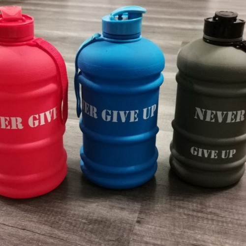 جالون 2.2GEVER GIVE UP لتر جالون 2.2GEVER GIVE UP لتر