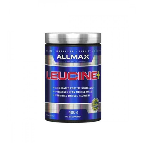 اول ماكس نيوتريشن, لوسين، (400 غرام) Allmax Nutrition Leucine اول ماكس نيوتريشن, لوسين، (400 غرام) Allmax Nutrition Leucine