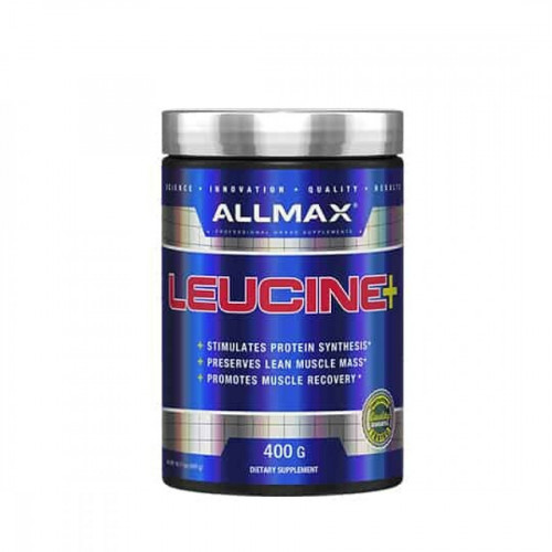 اول ماكس نيوتريشن, لوسين، (400 غرام) Allmax Nutrition Leucine اول ماكس نيوتريشن, لوسين، (400 غرام) Allmax Nutrition Leucine