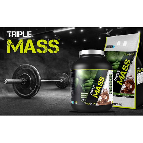 لابريفا تريبل ماس للضخامة 13 باوند - Triple Mass - Laperva لابريفا تريبل ماس للضخامة 13 باوند - Triple Mass - Laperva