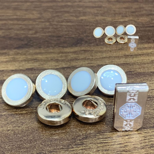 طقم اكسسوارات ثوب رجالي - SET 432 طقم اكسسوارات ثوب رجالي - SET 432