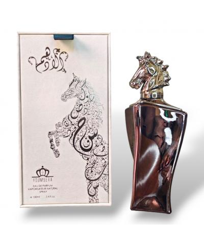 عطر الأدهم رجالي من يومسيرا - 100 مل عطر الأدهم رجالي من يومسيرا - 100 مل