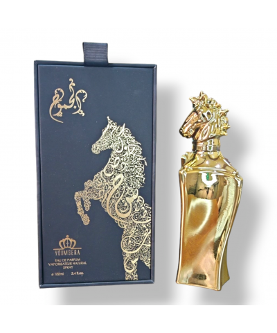 عطر الجموح رجالي من يومسيرا - 100 مل عطر الجموح رجالي من يومسيرا - 100 مل