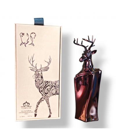 عطر المها نسائي من يومسيرا - 100 مل عطر المها نسائي من يومسيرا - 100 مل