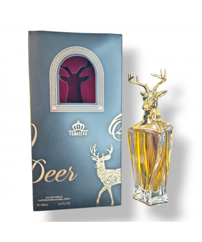 عطر يومسيرا دير جولد نسائي - 100 مل عطر يومسيرا دير جولد نسائي - 100 مل