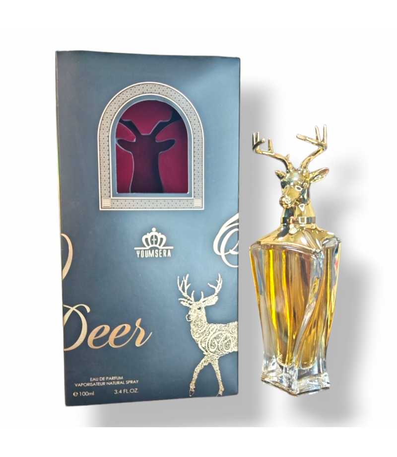 عطر يومسيرا دير جولد نسائي - 100 مل