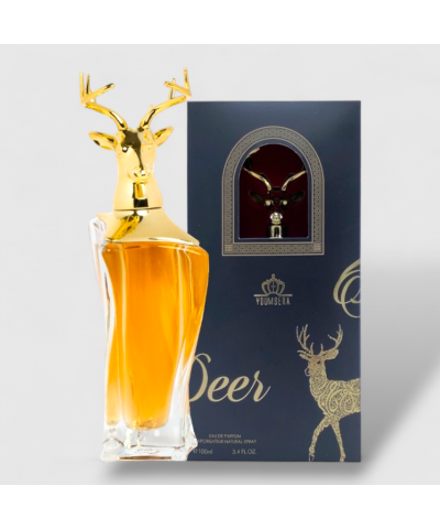 عطر يومسيرا دير جولد نسائي - 100 مل عطر يومسيرا دير جولد نسائي - 100 مل