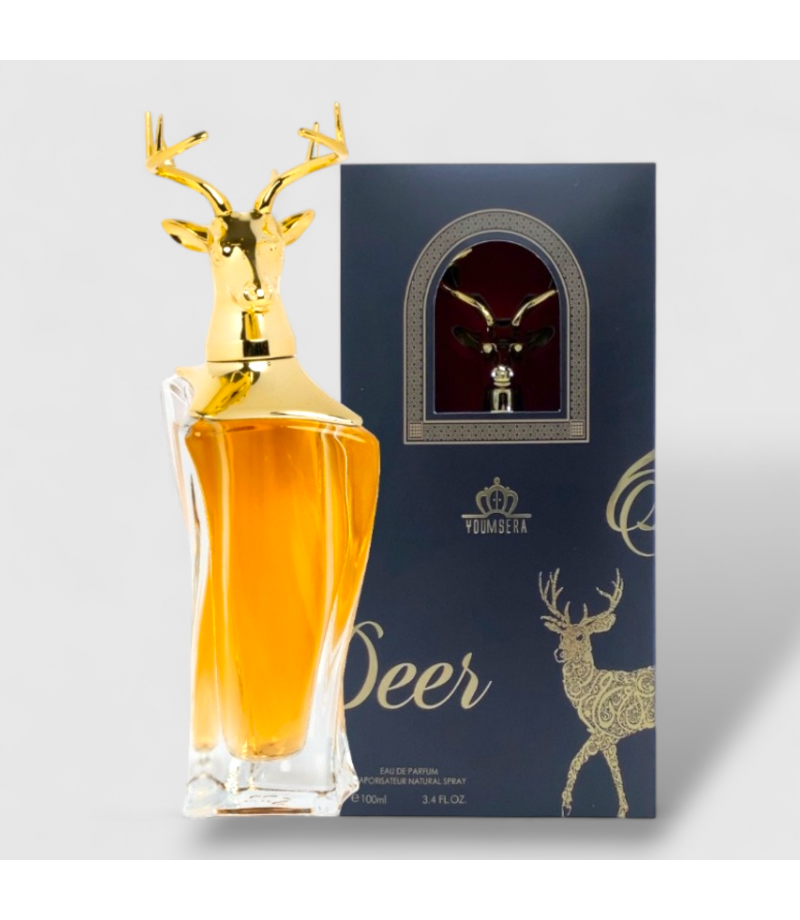 عطر يومسيرا دير جولد نسائي - 100 مل