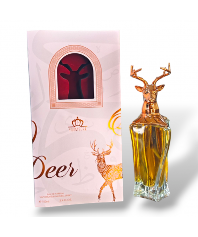 عطر يومسيرا دير براون نسائي - 100 مل عطر يومسيرا دير براون نسائي - 100 مل