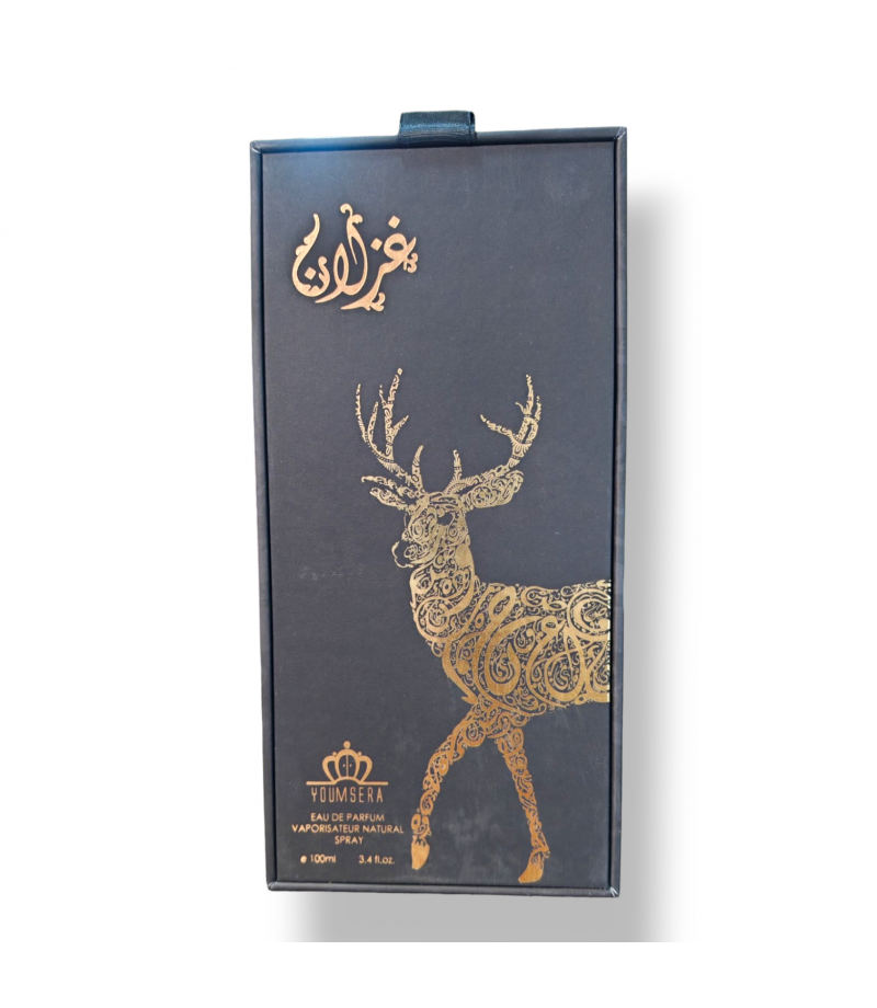 عطر يومسيرا الغزلان نسائي - 100 مل عطر يومسيرا الغزلان نسائي - 100 مل