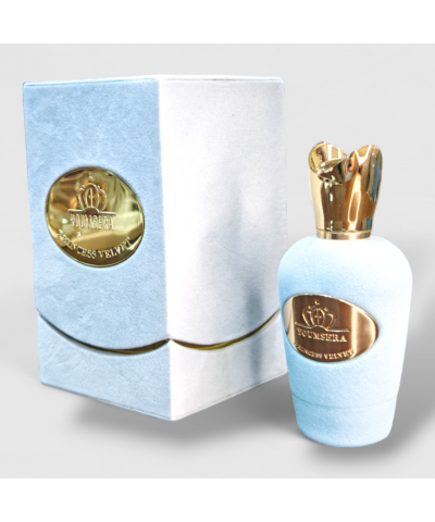عطر يومسيرا برنسس فلفت بلو لايت نسائي - 100 مل عطر يومسيرا برنسس فلفت بلو لايت نسائي - 100 مل