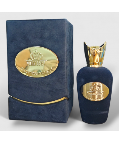 عطر يومسيرا برنسس فلفت الأسود نسائي - 100 مل عطر يومسيرا برنسس فلفت الأسود نسائي - 100 مل