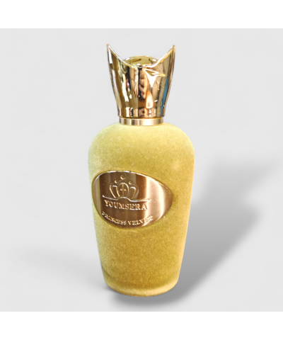 عطر يومسيرا برنسس فلفت البني نسائي - 100 مل عطر يومسيرا برنسس فلفت البني نسائي - 100 مل
