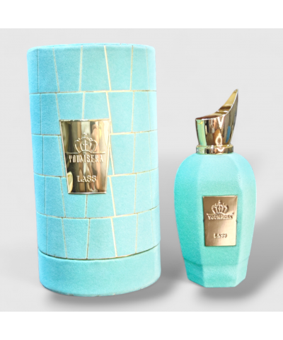 عطر يومسيرا لاس بستاشيو نسائي - 50 مل عطر يومسيرا لاس بستاشيو نسائي - 50 مل