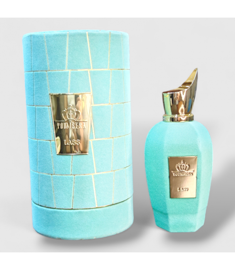عطر يومسيرا لاس بستاشيو نسائي - 50 مل عطر يومسيرا لاس بستاشيو نسائي - 50 مل
