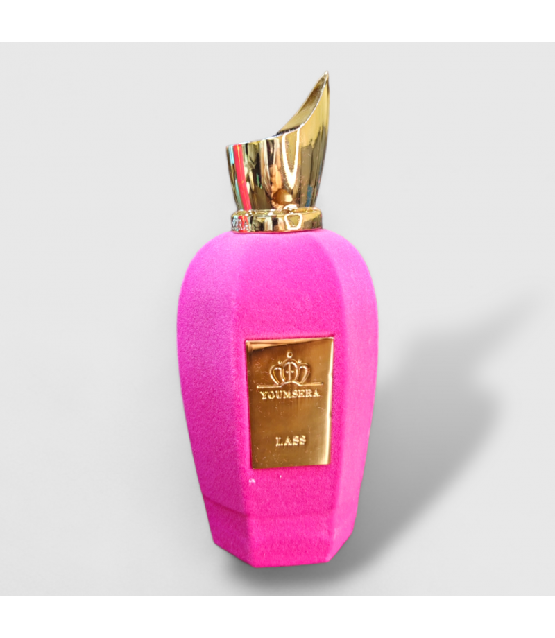 عطر يومسيرا لاس الزهري نسائي - 100 مل عطر يومسيرا لاس الزهري نسائي - 100 مل