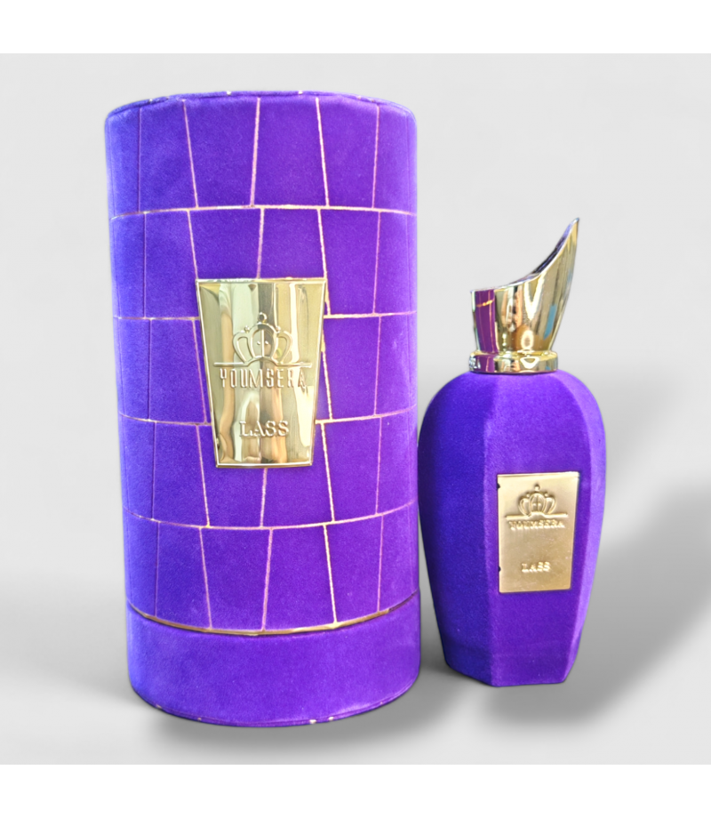 عطر يومسيرا لاس بربل نسائي - 100 مل عطر يومسيرا لاس بربل نسائي - 100 مل