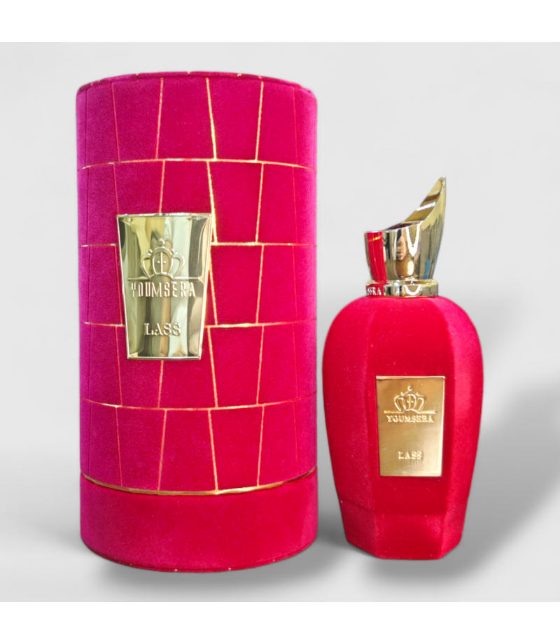 عطر يومسيرا لاس العنابي نسائي - 100 مل عطر يومسيرا لاس العنابي نسائي - 100 مل