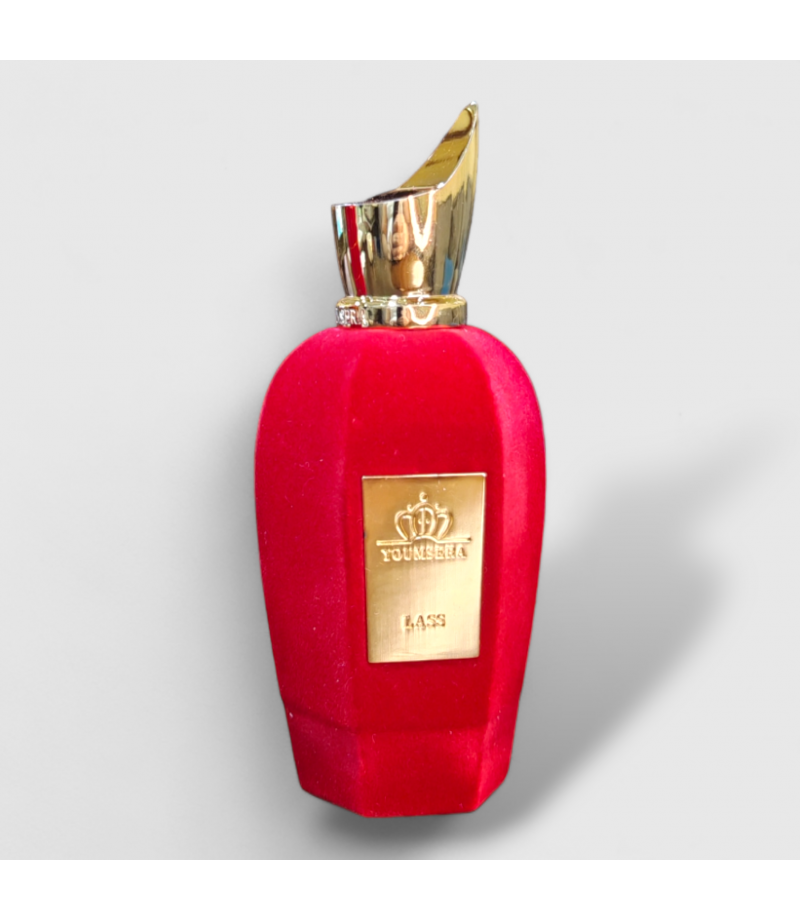 عطر يومسيرا لاس العنابي نسائي - 100 مل عطر يومسيرا لاس العنابي نسائي - 100 مل