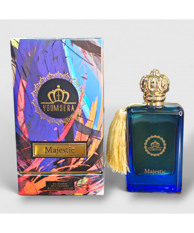 عطر يومسيرا ماجستيك الرجالي – 100 مل عطر يومسيرا ماجستيك الرجالي – 100 مل