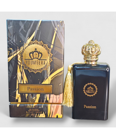 عطر يومسيرا باشون الرجالي – 100 مل عطر يومسيرا باشون الرجالي – 100 مل