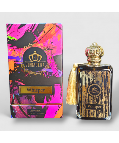 عطر يومسيرا ويسبر الرجالي – 100 مل عطر يومسيرا ويسبر الرجالي – 100 مل