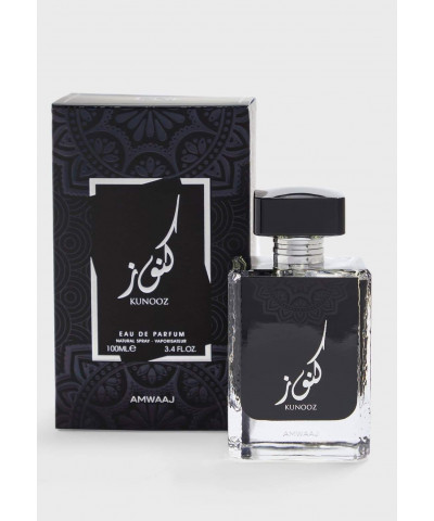عطر كنوز من أمواج للرجال – أو دو بارفان 100 مل عطر كنوز من أمواج للرجال – أو دو بارفان 100 مل