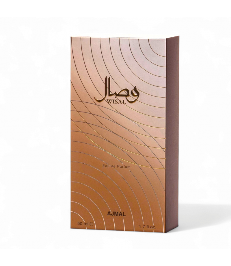عطر وصال النسائي – 50 مل