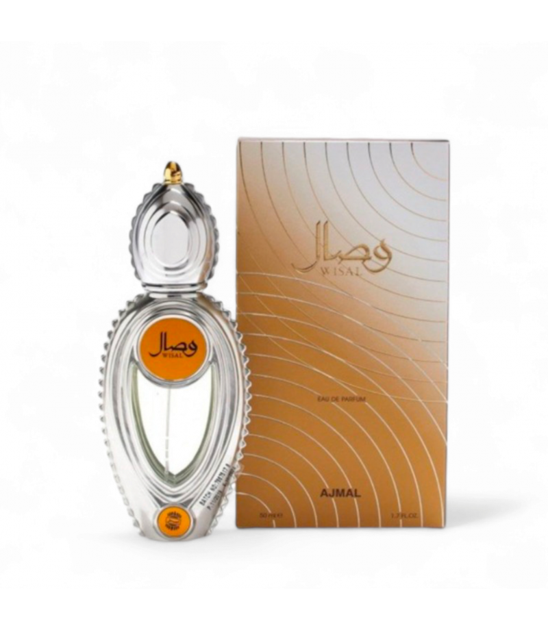 عطر وصال النسائي – 50 مل