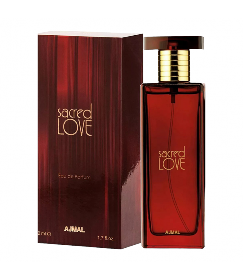 عطر ساكريد لوف للنساء – 50 مل