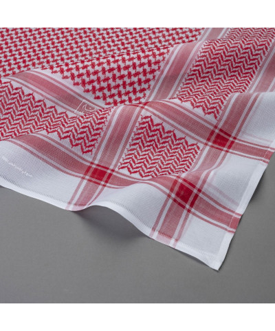 شماغ البسام كلاسيك إنجليزي  شماغ البسام كلاسيك إنجليزي