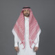 شماغ البسام كلاسيك إنجليزي  شماغ البسام كلاسيك إنجليزي