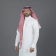 شماغ البسام كلاسيك إنجليزي  شماغ البسام كلاسيك إنجليزي