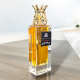 عطر يومسيرا أنا الملك I AM THE KING الذهبي نسائي - 100 مل عطر يومسيرا أنا الملك I AM THE KING الذهبي نسائي - 100 مل