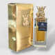 عطر يومسيرا أنا الملك I AM THE KING الذهبي نسائي - 100 مل عطر يومسيرا أنا الملك I AM THE KING الذهبي نسائي - 100 مل
