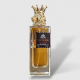 عطر يومسيرا أنا الملك I AM THE KING الذهبي نسائي - 100 مل عطر يومسيرا أنا الملك I AM THE KING الذهبي نسائي - 100 مل