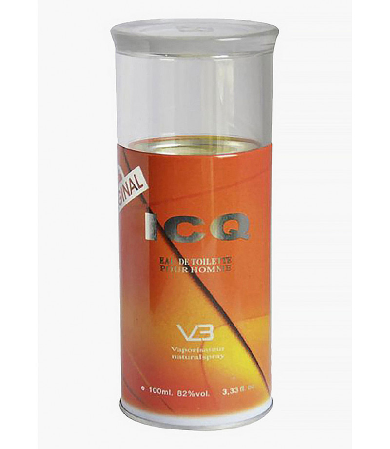 عطر آي سي كيو ICQ للرجال - 100 مل عطر آي سي كيو ICQ للرجال - 100 مل