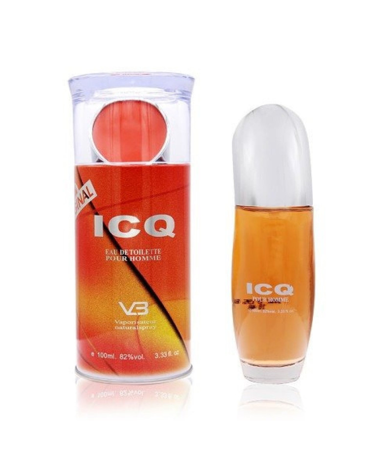 عطر آي سي كيو ICQ للرجال - 100 مل عطر آي سي كيو ICQ للرجال - 100 مل