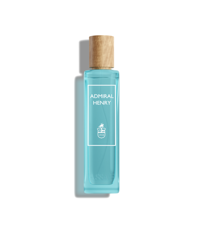 عطر الأدميرال هنري للرجال من عساف – 200 مل عطر الأدميرال هنري للرجال من عساف – 200 مل