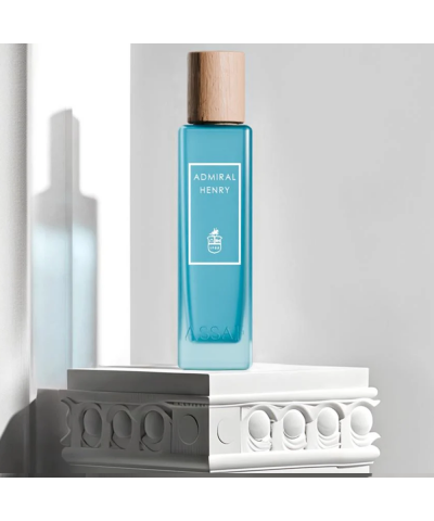 عطر الأدميرال هنري للرجال من عساف – 200 مل عطر الأدميرال هنري للرجال من عساف – 200 مل