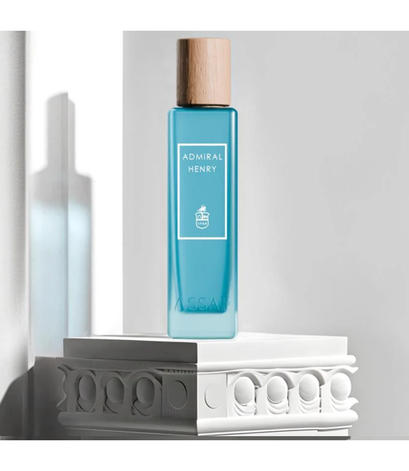 عطر الأدميرال هنري للرجال من عساف – 200 مل عطر الأدميرال هنري للرجال من عساف – 200 مل
