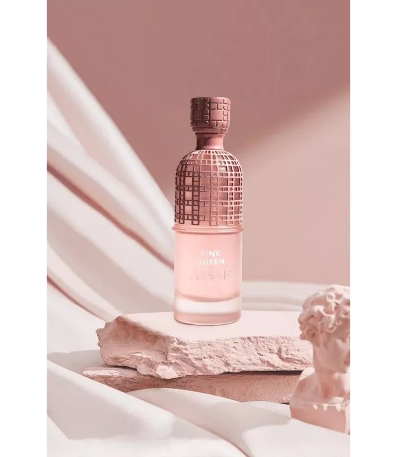 عطر بينك كوين من عساف للنساء –200 مل عطر بينك كوين من عساف للنساء –200 مل