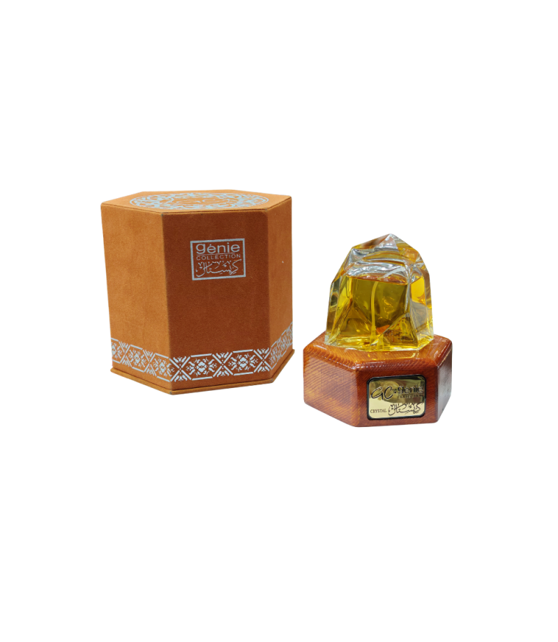عطر كرستال النسائي –  100 مل