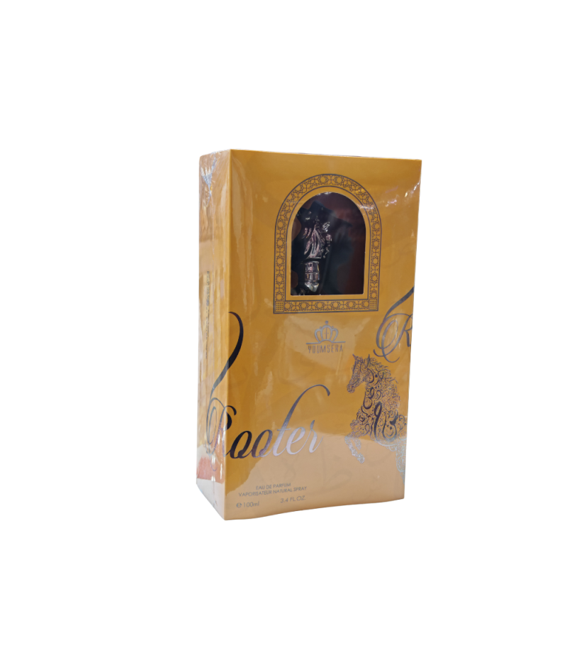 عطر يومسيرا روتر ليذر للرجال – 75 مل