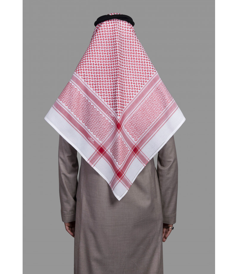 شماغ البسام بلس 22